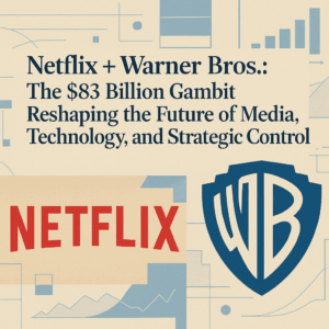 Netflix Acquisition of Warner Bros