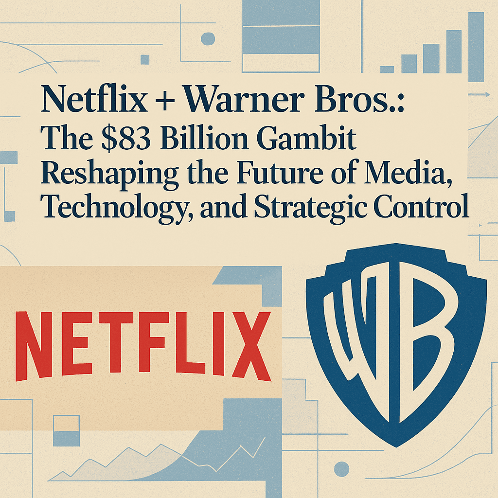 Netflix Acquisition of Warner Bros