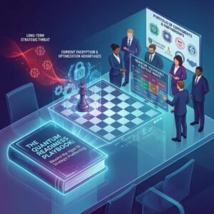 The Quantum Readiness Playbook: Beyond the Hype to Strategic Positioning