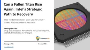 Can a Fallen Titan Rise Again - Intel's Path to Recovery