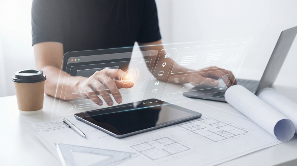 “Invisible” as a Feature