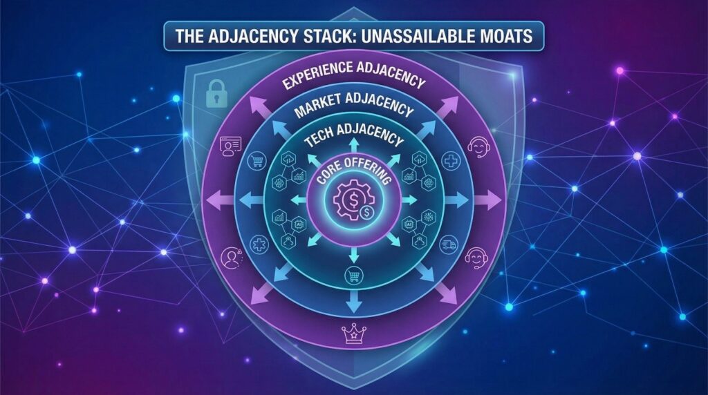 The Adjacency Conquest