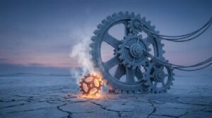 The Cold Start Paradox: How Startups Build Networks When Nobody's There