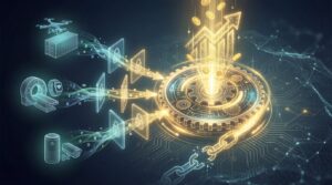 The Data Exhaust Flywheel: Transforming Obligation into Opportunity