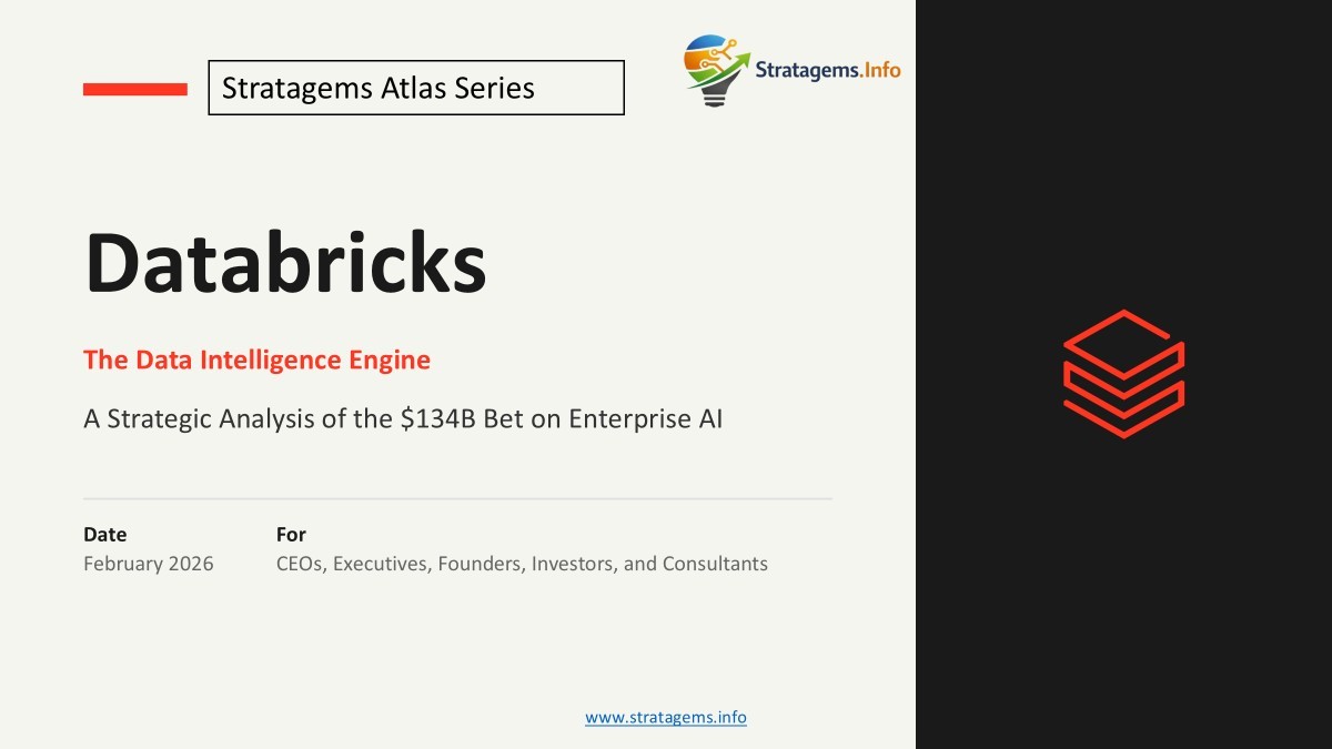 Databricks - The Data Intelligence Engine